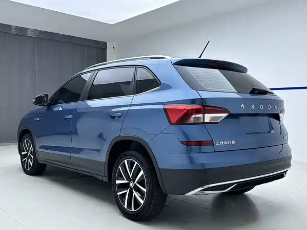 Skoda Kamiq 2022