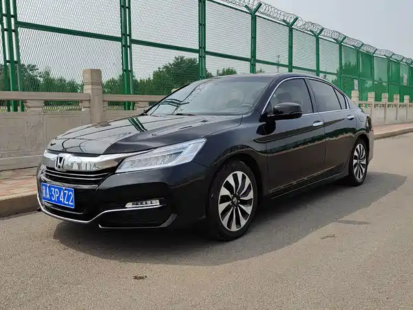 Honda Accord 2017
