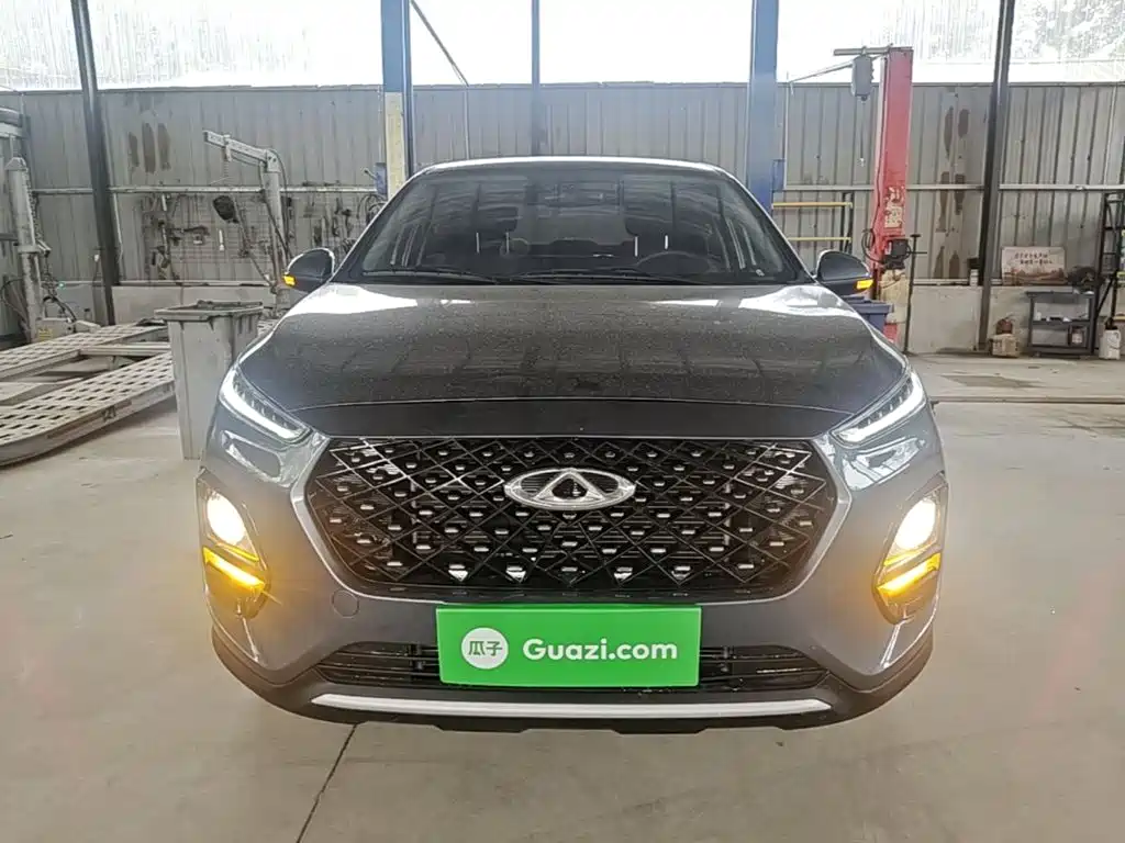 Chery Tiggo 3x 2024