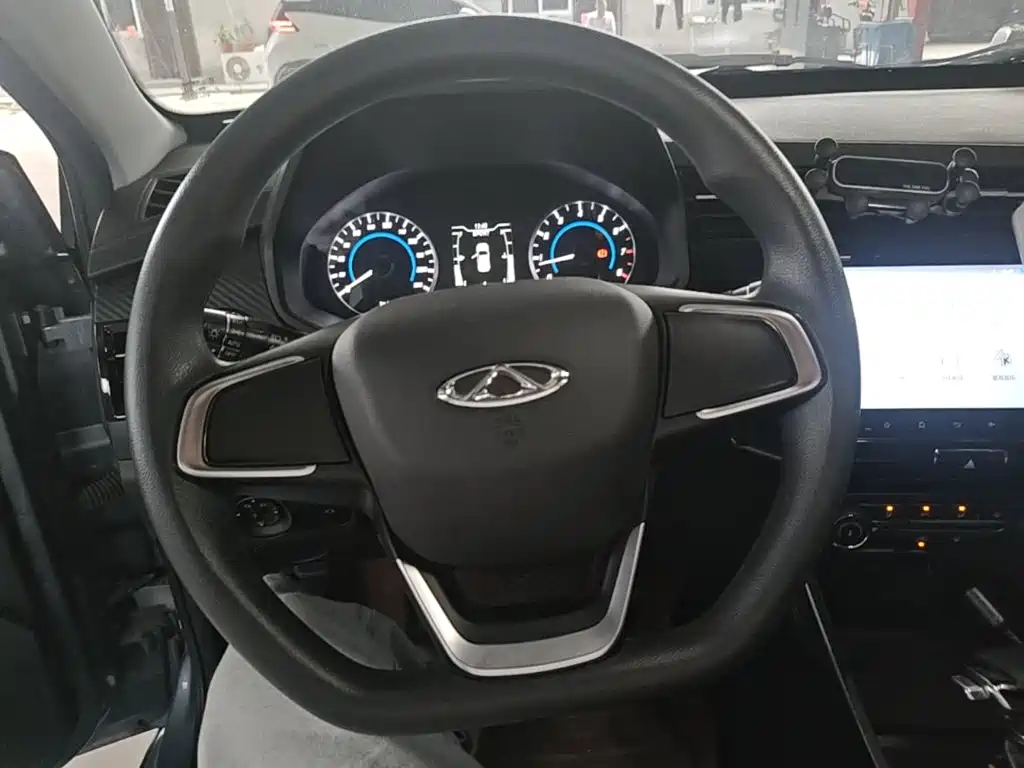 Chery Tiggo 3x 2024 — фото 11