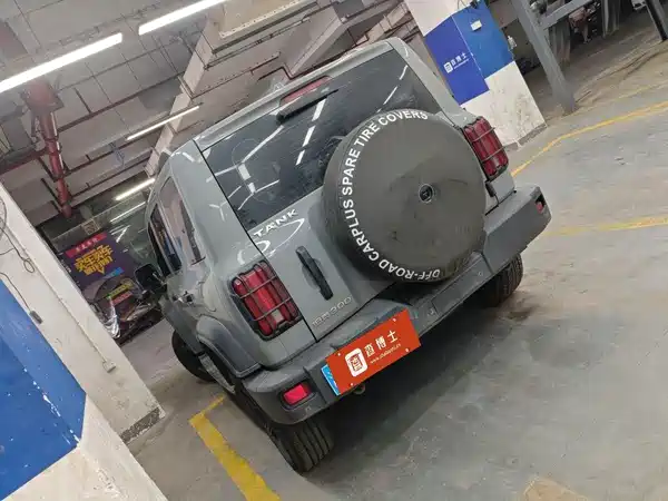 Tank 300 2022
