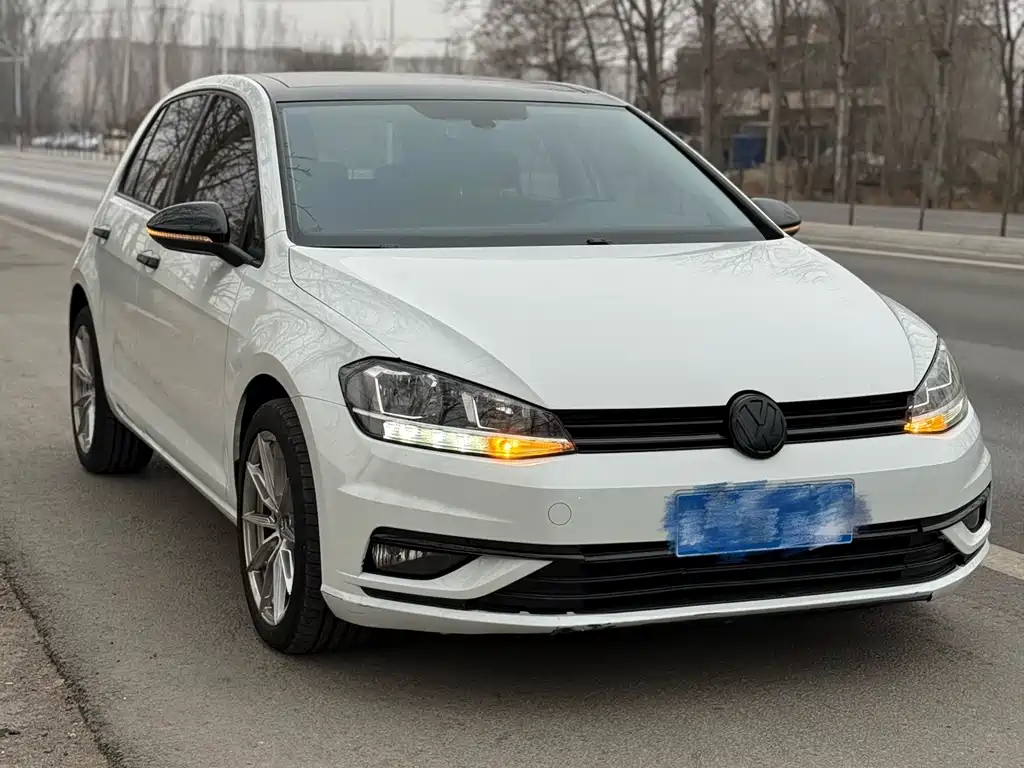 Volkswagen Golf 2019