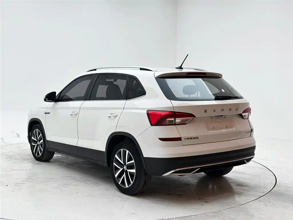 Skoda Kamiq 2022 — фото 4