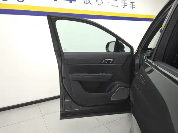 Li Auto ONE 2020