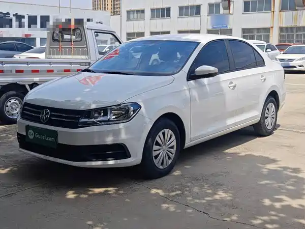 Volkswagen Santana 2021