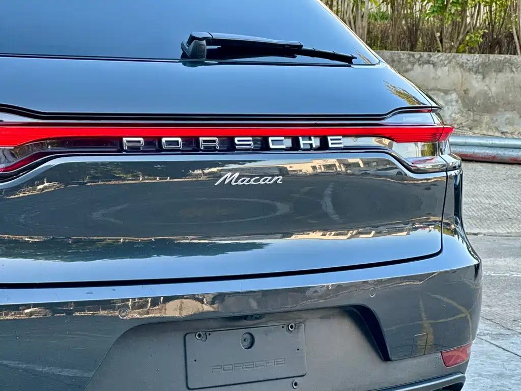 Porsche Macan 2019 — фото 8