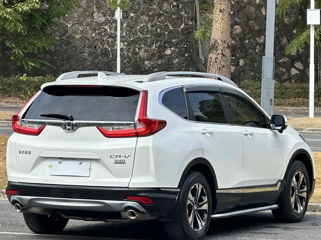 Honda CR-V 2020 — фото 14