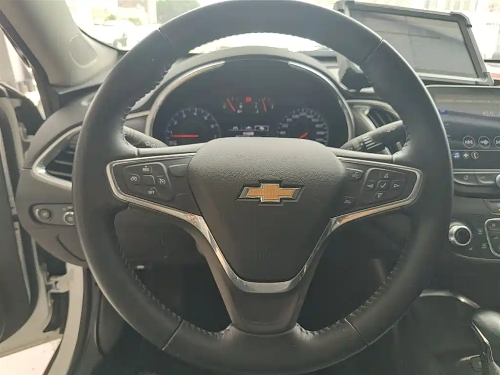 Chevrolet Malibu XL 2021 — фото 11