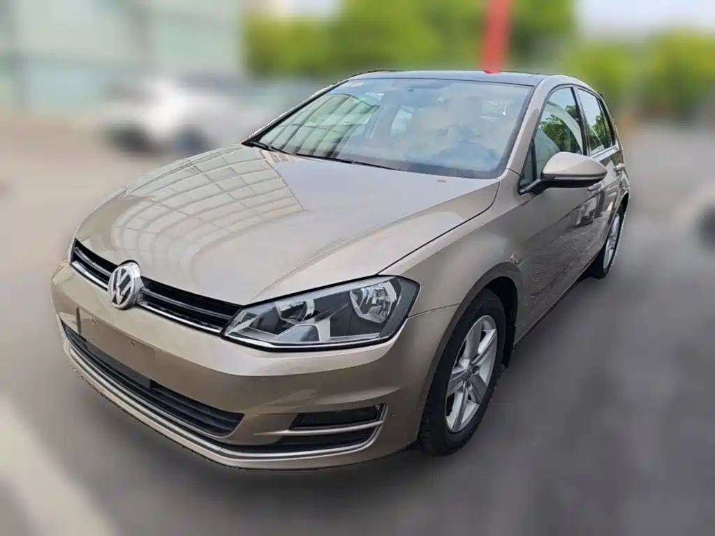 Volkswagen Golf 2014