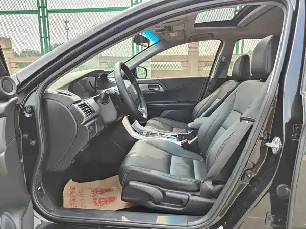 Honda Accord 2017