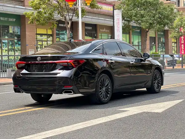 Toyota Avalon 2019