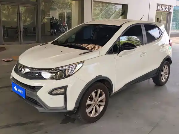 BYD Yuan 2017
