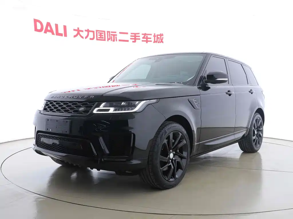 Land Rover Sport 2020 — фото 1