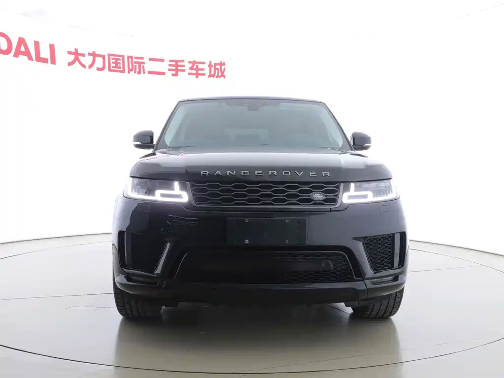 Land Rover Sport 2020 — фото 2
