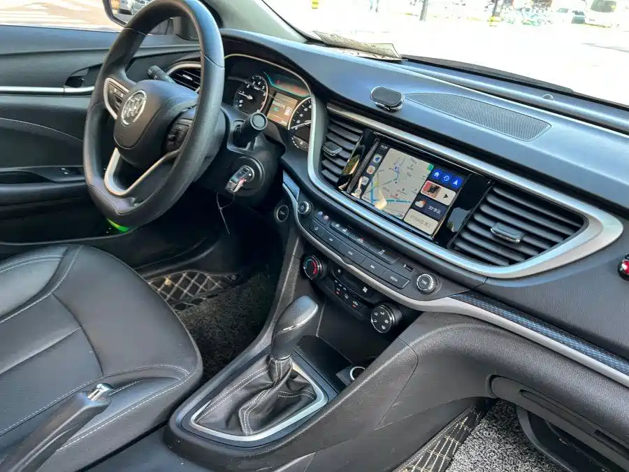 Buick Excelle 2015