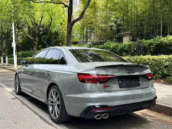 Audi S4 2020