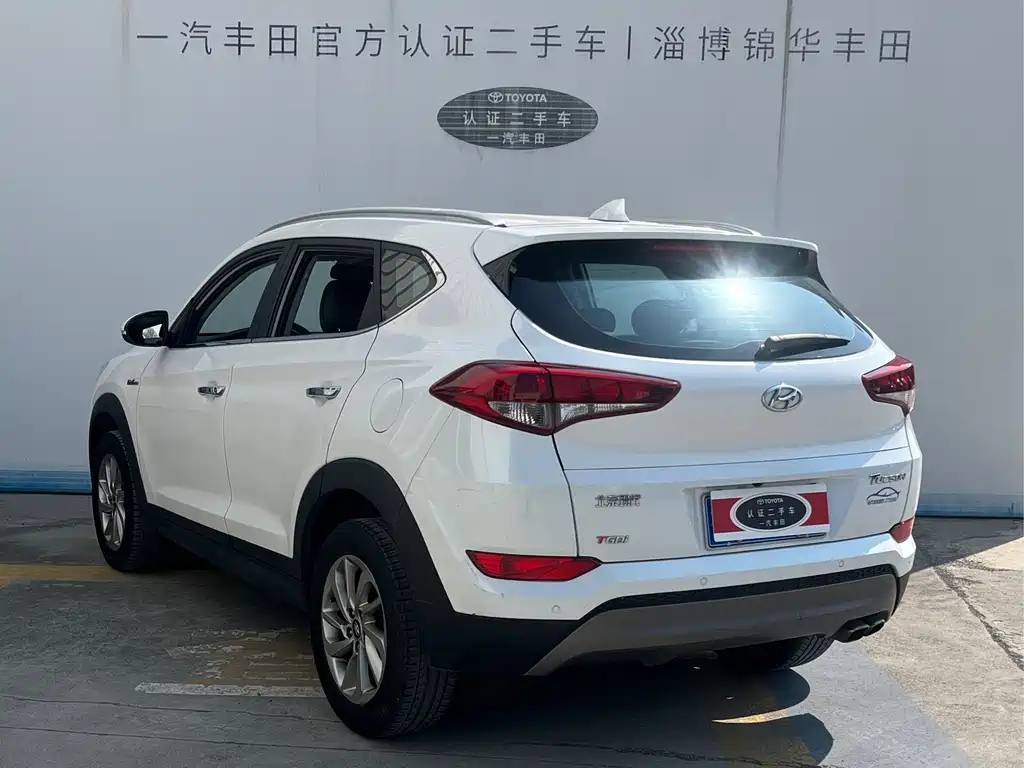 Hyundai Tucson 2016 — фото 3