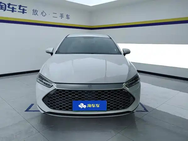 BYD Qin PLUS 2024