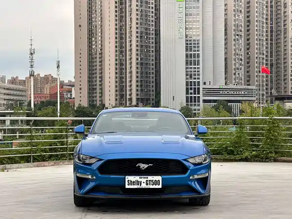 Ford Mustang 2020