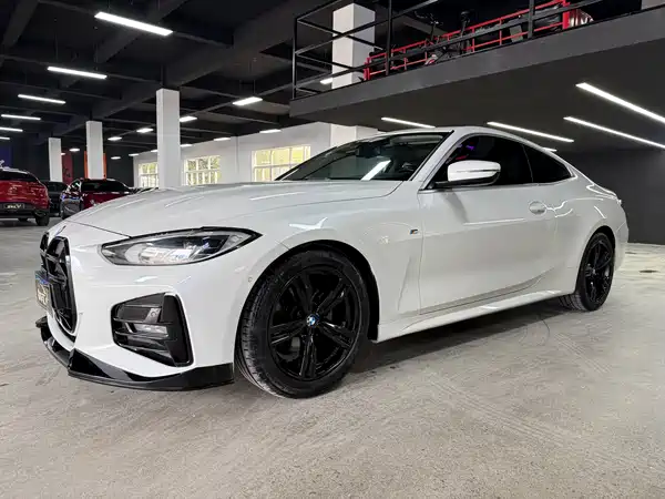 BMW 4 Series 2022