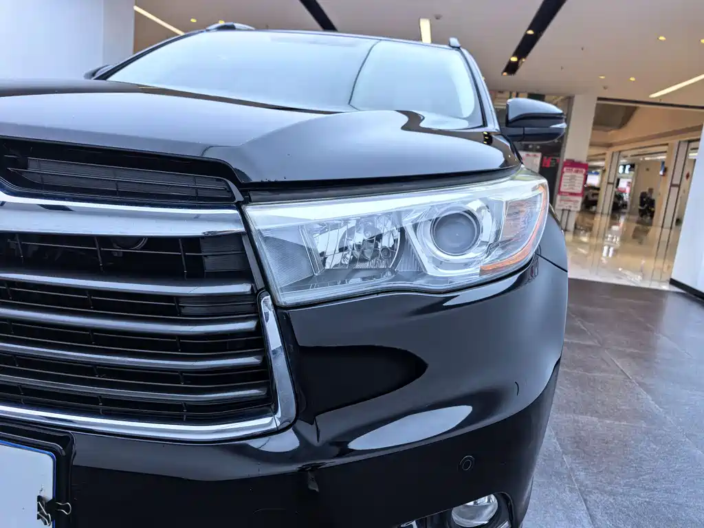 Toyota Highlander 2016 — фото 16