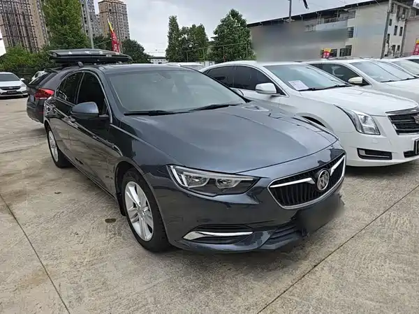Buick Regal 2020