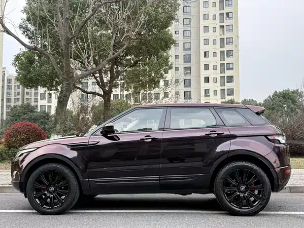 Land Rover Range Rover Evoque 2015