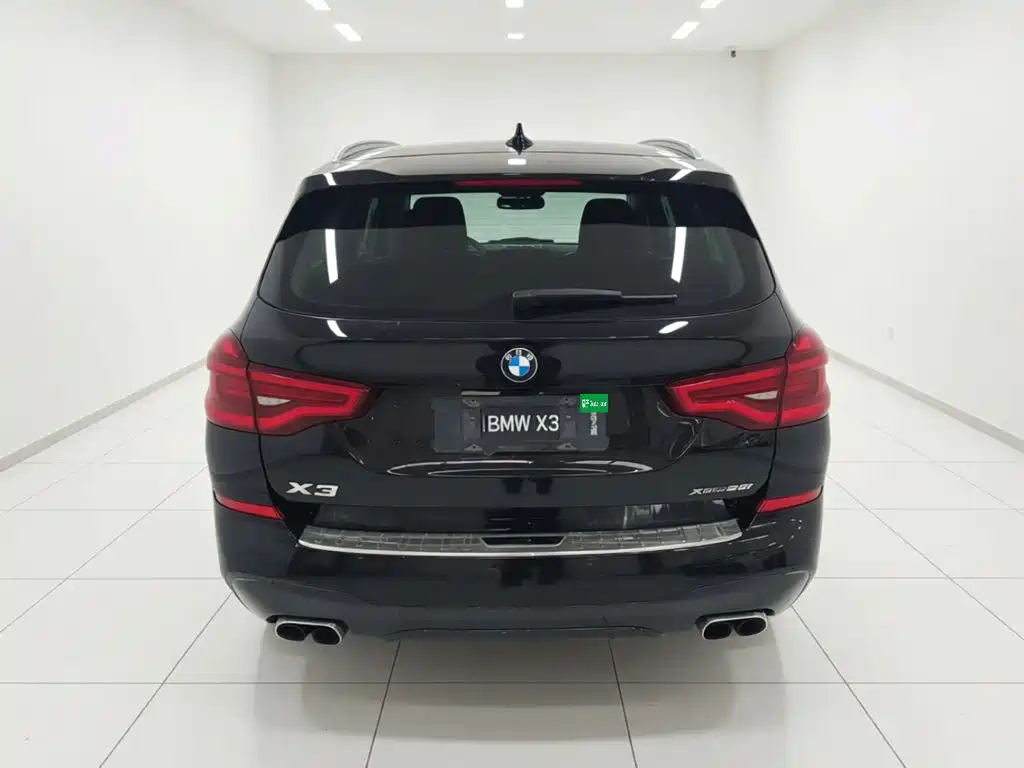 BMW X3 2019