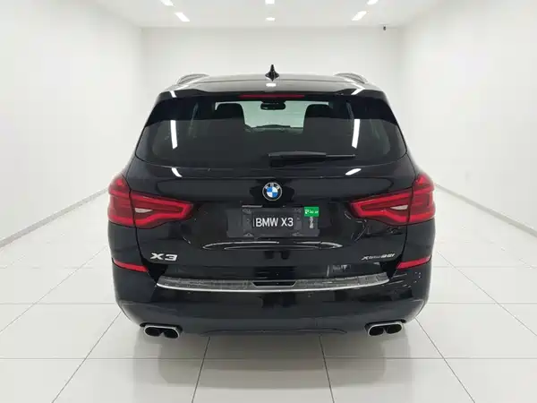 BMW X3 2019