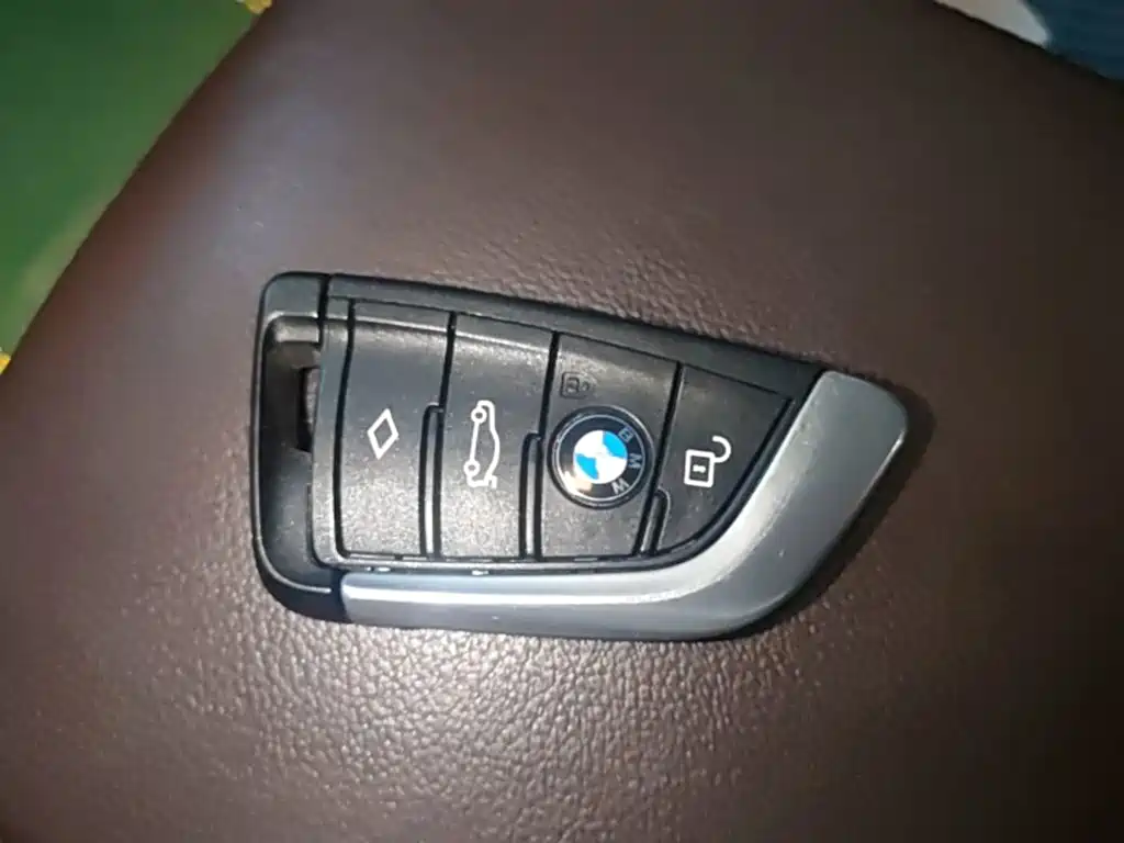 BMW X3 2019 — фото 17