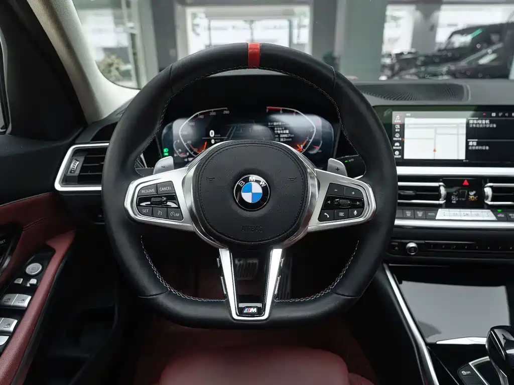 BMW 3 Series 2020 — фото 13