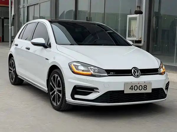 Volkswagen Golf 2020