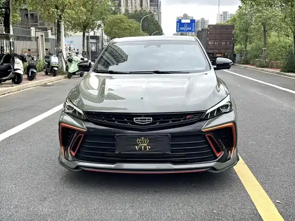 Geely Binrui 2022