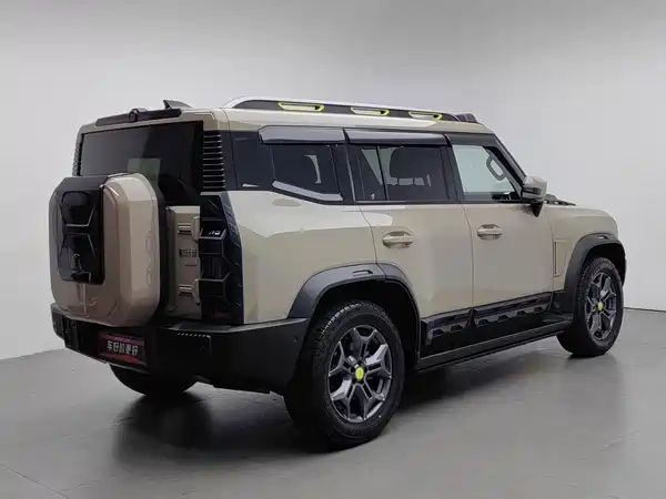 Jetour Traveller 2024