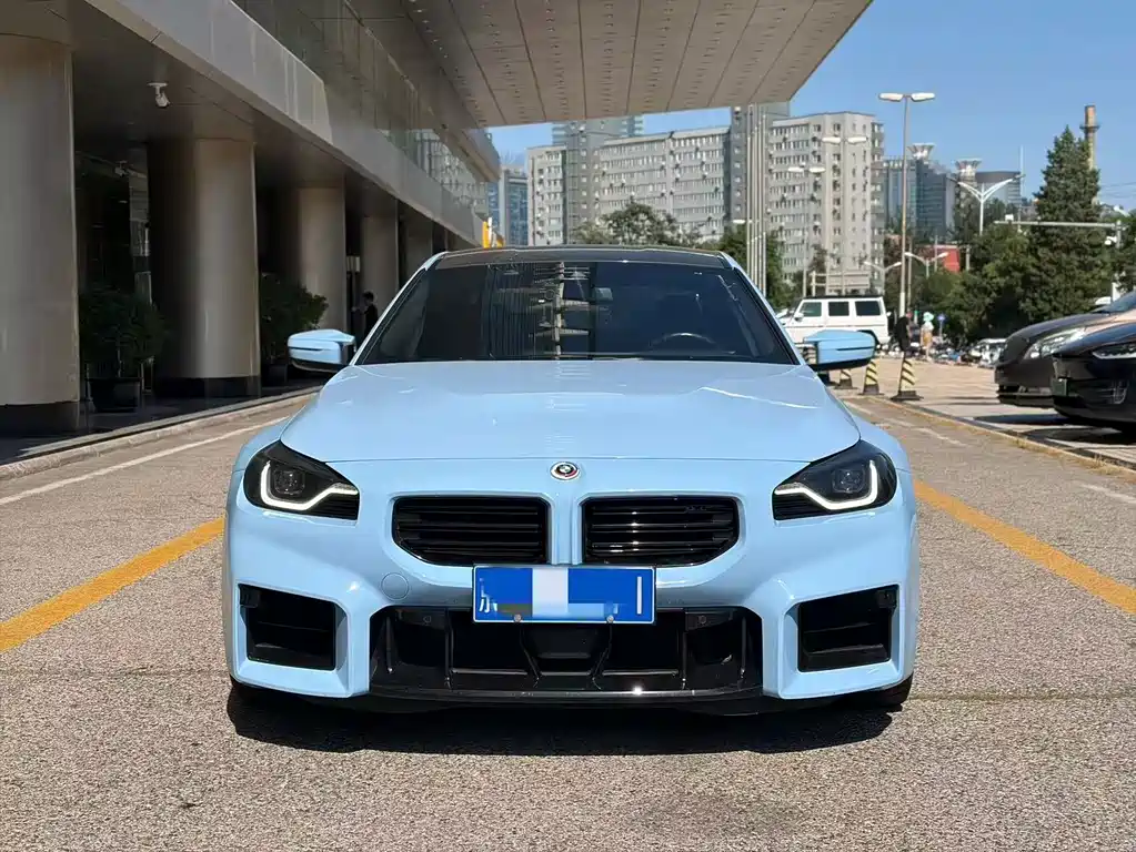 BMW M2 2024 — фото 1