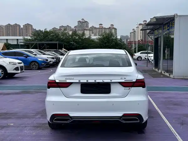 Geely Binrui 2019