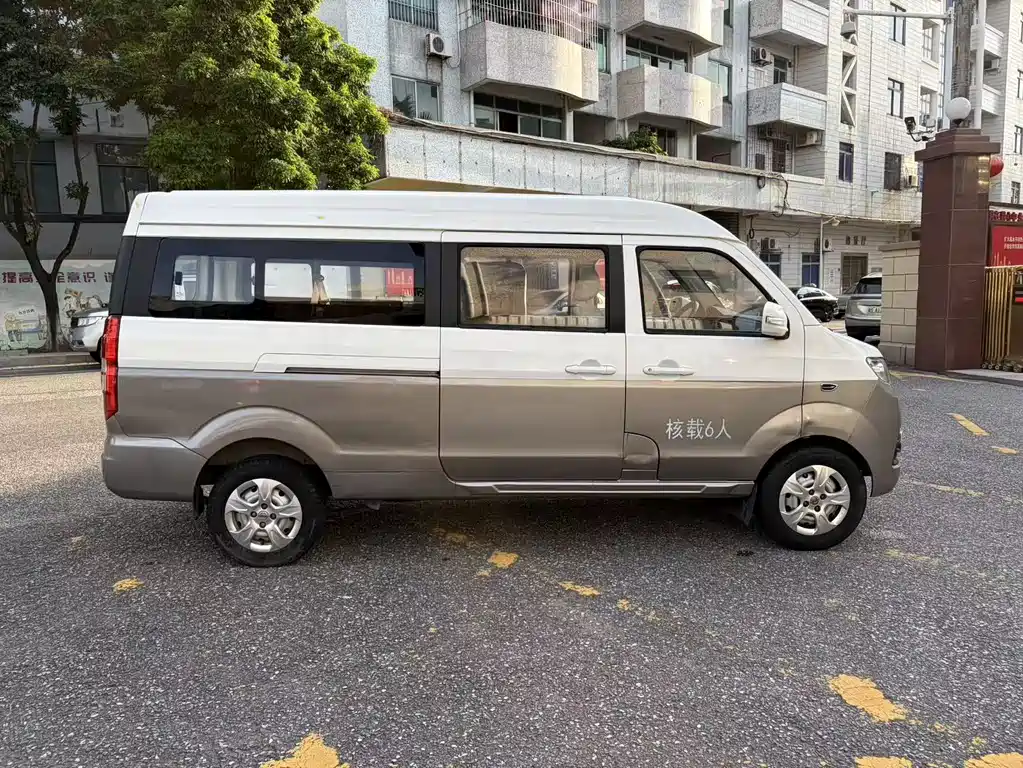 Jinbei Hiace X30L 2021 — фото 4