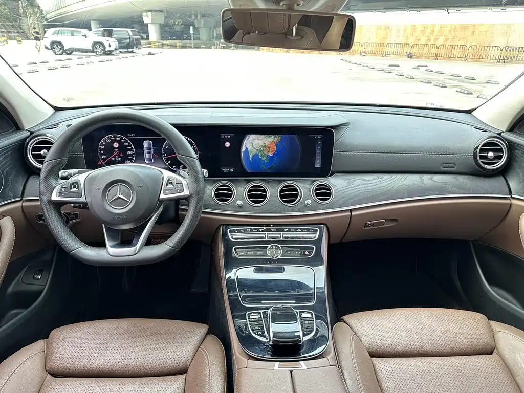 Mercedes-Benz E-Class 2017