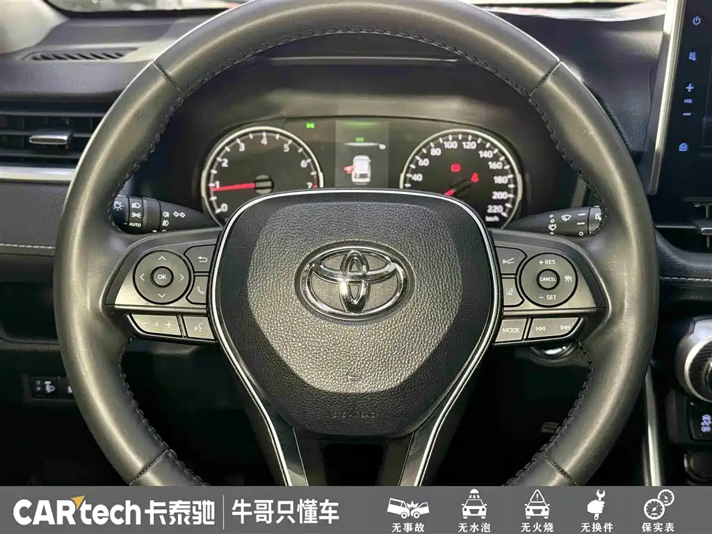 Toyota Wildlander 2021 — фото 24