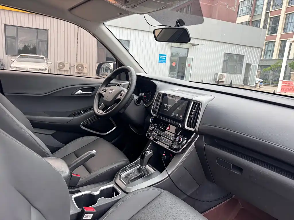 Hyundai ix35 2018 — фото 14