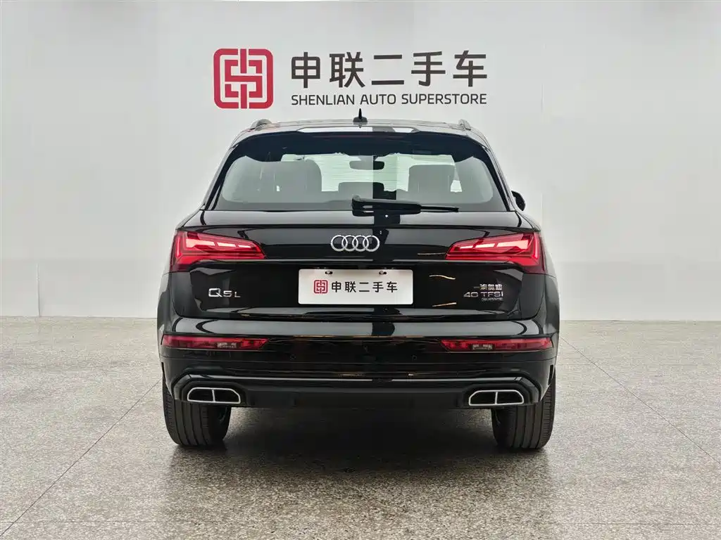Audi Q5L 2024 — фото 2