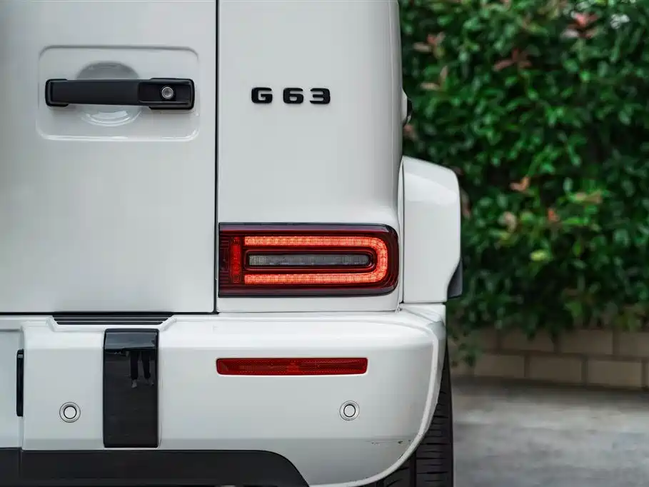 Mercedes-Benz G-Class AMG 2024 — фото 12