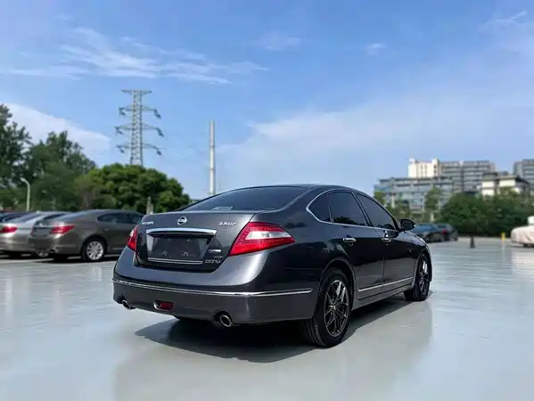 Nissan Teana 2009