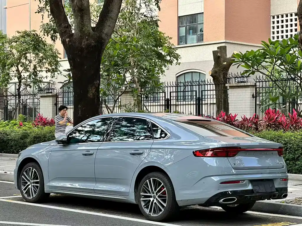 Geely Xingrui 2023 — фото 3