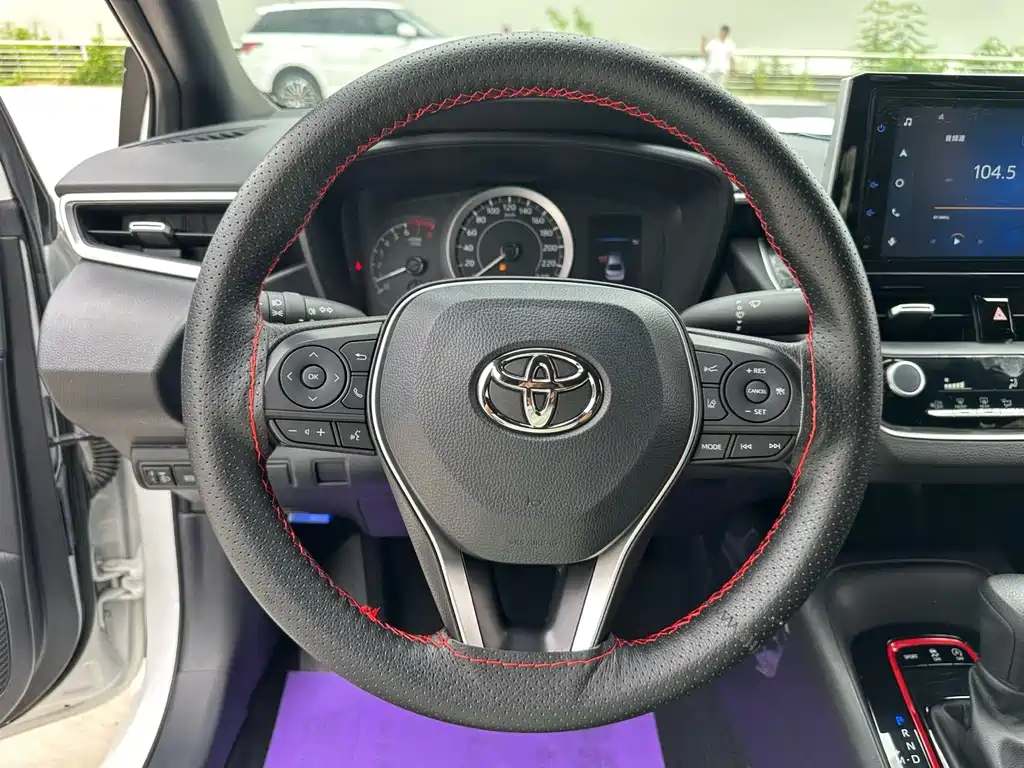 Toyota Levin 2022 — фото 14