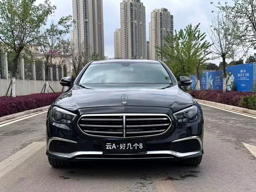 Mercedes-Benz E-Class 2020 — фото 2