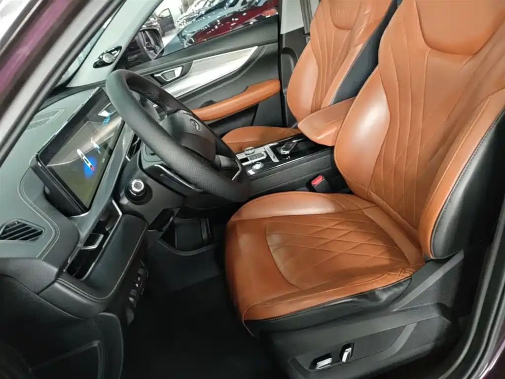 Chery Tiggo 8 PLUS 2021 — фото 15