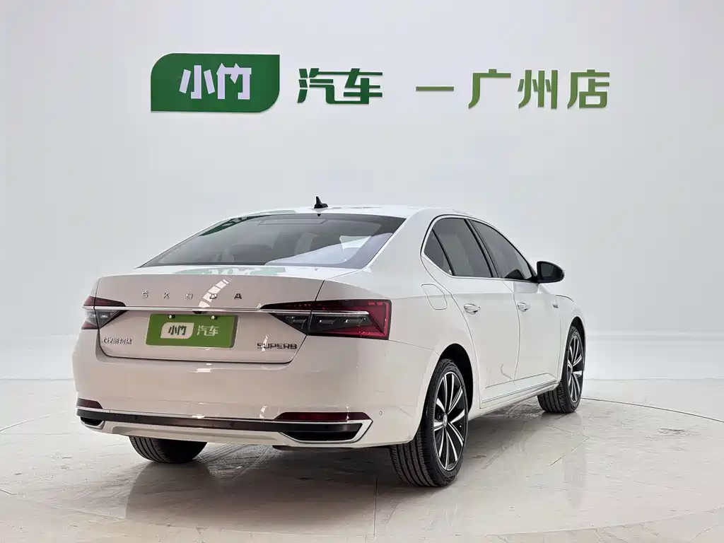 Skoda Speedy 2023