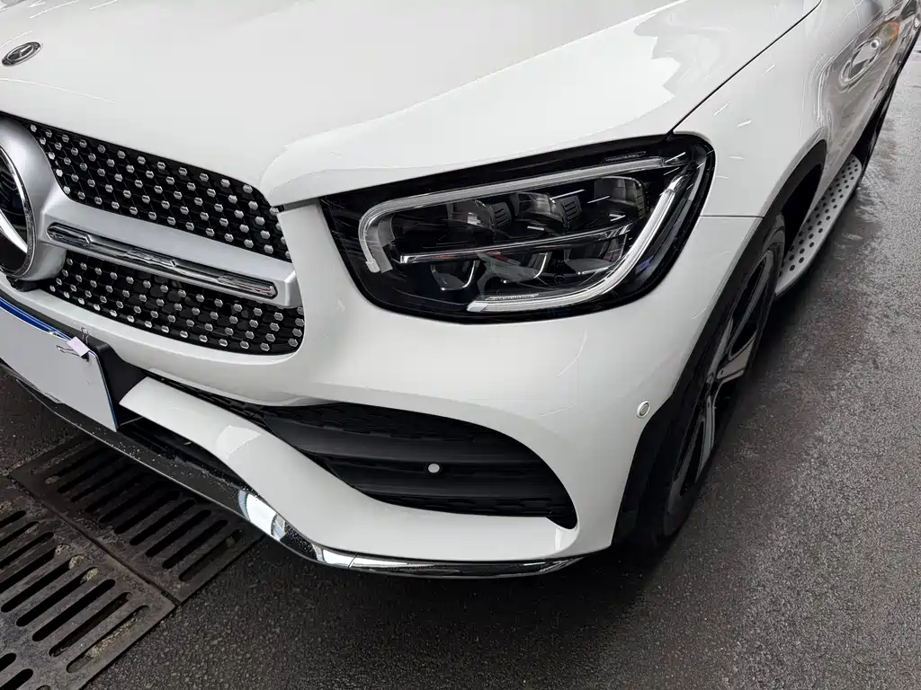 Mercedes-Benz GLC 2020 — фото 3
