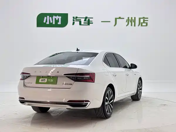 Skoda Superb 2023